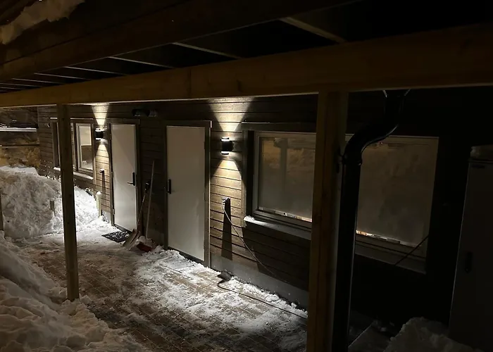 Tromsdalen Aurora Apartments