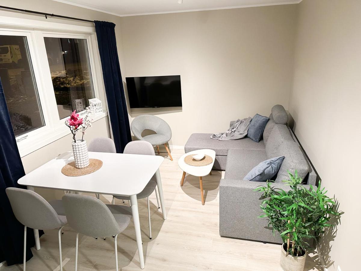 Appartement Tromsdalen Aurora