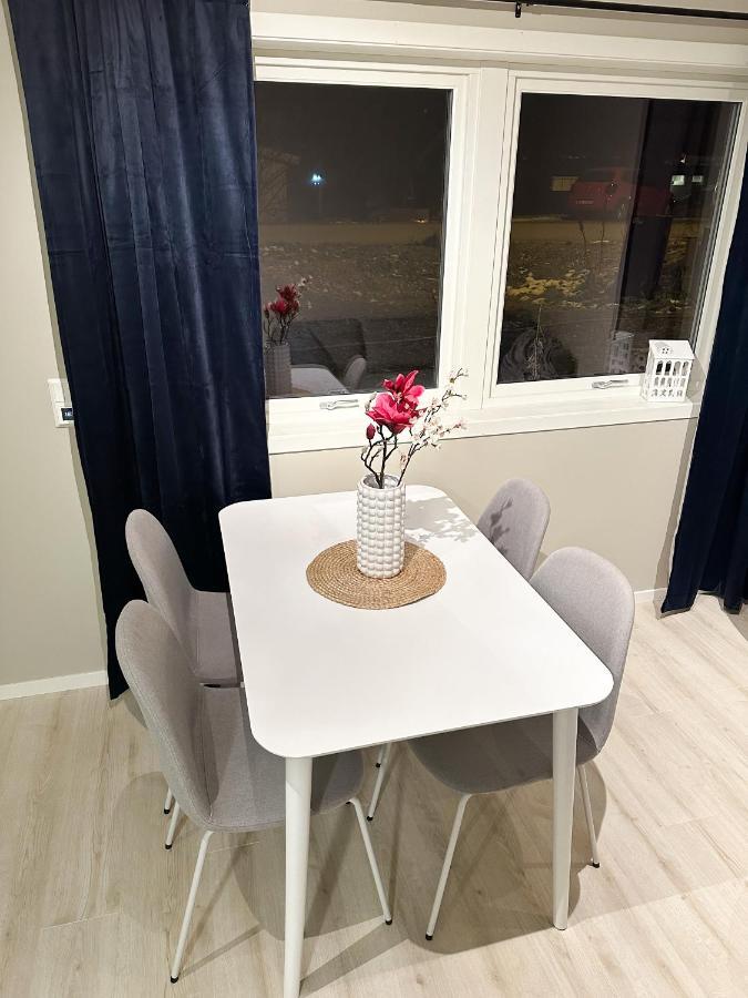 Appartement Tromsdalen Aurora