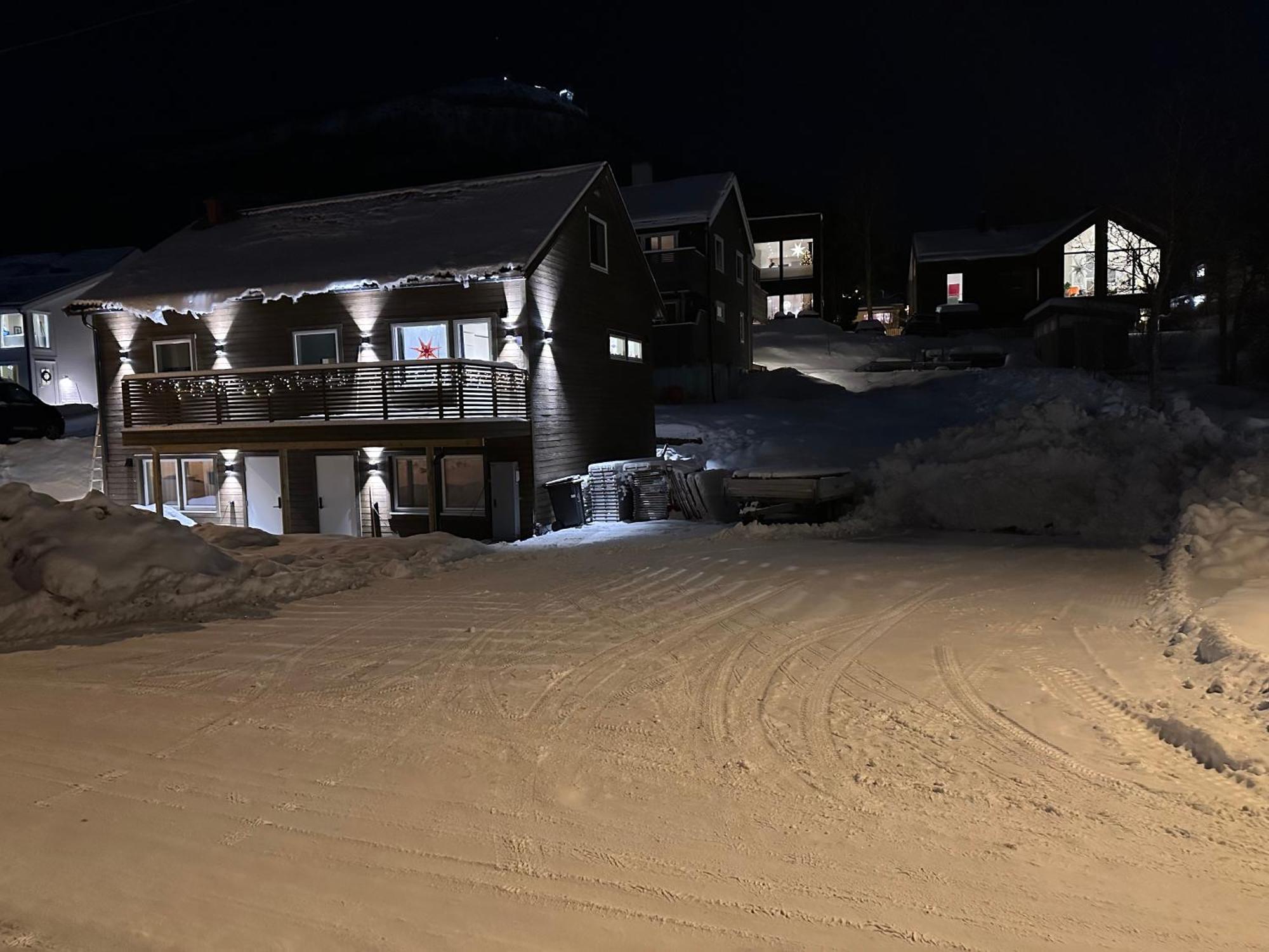 Tromsdalen Aurora *