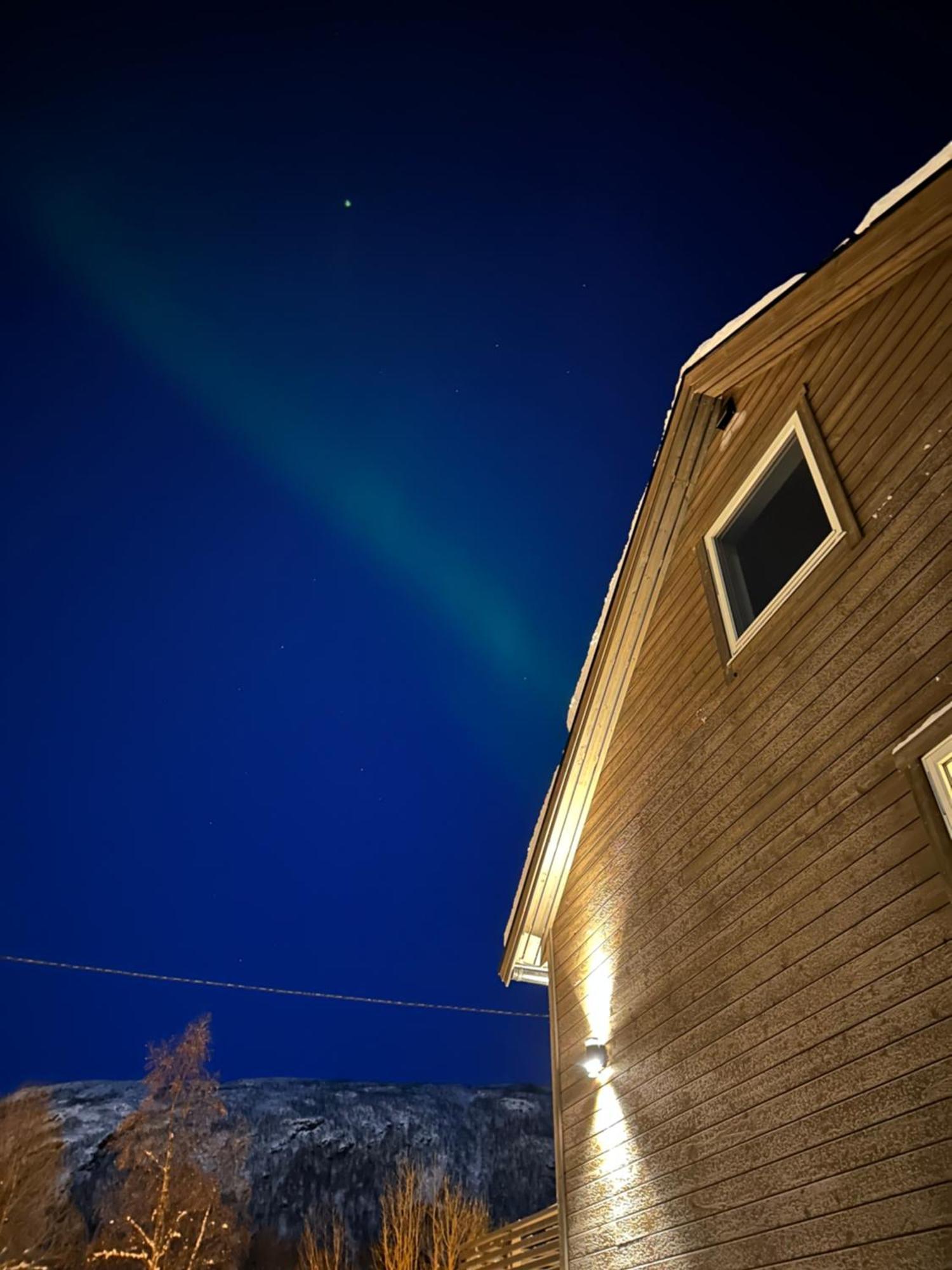 Tromsdalen Aurora Appartement *